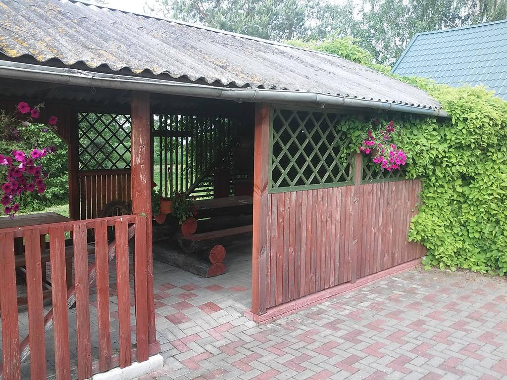 Jaerve Holiday Village Kodavere Екстер'єр фото
