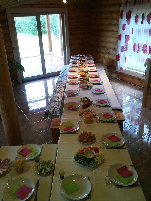 Jaerve Holiday Village Kodavere Екстер'єр фото