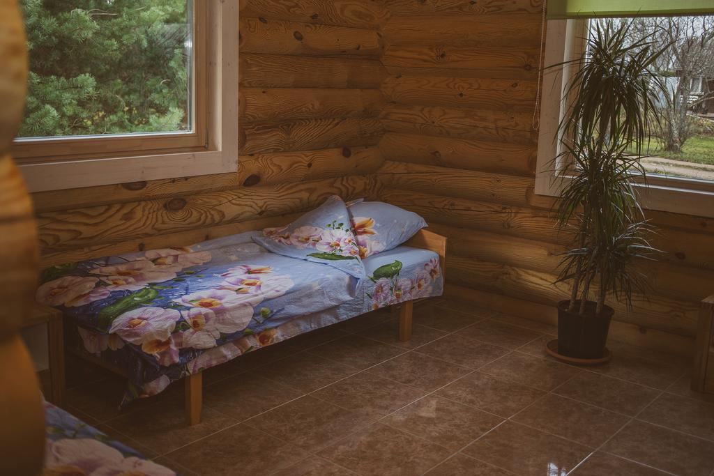 Jaerve Holiday Village Kodavere Екстер'єр фото